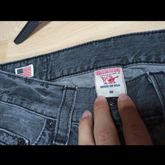 🔥 True Religion Skinny Jeans!!!🔥 - Picture 6 of 6